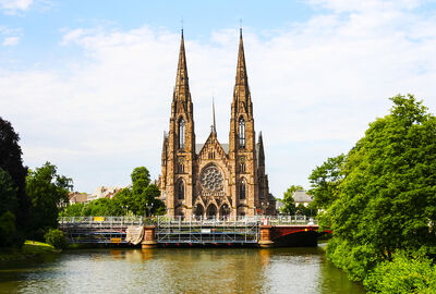 Görkemli Rüya Üçgeni İsviçre – Fransa – Almanya 3 Gece - THY ile (2026 Yaz Dönemi) AT1284