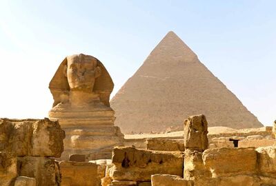 Kahire İskenderiye ve Sharm Masalı Ramazan Bayramı Özel (7 Gece - 8 Gün (6 Gece Otel Konaklamalı))