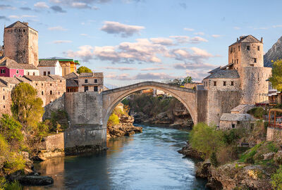 Otobüs İle Balkan İncileri (6 Gece) İzmir Hareketli