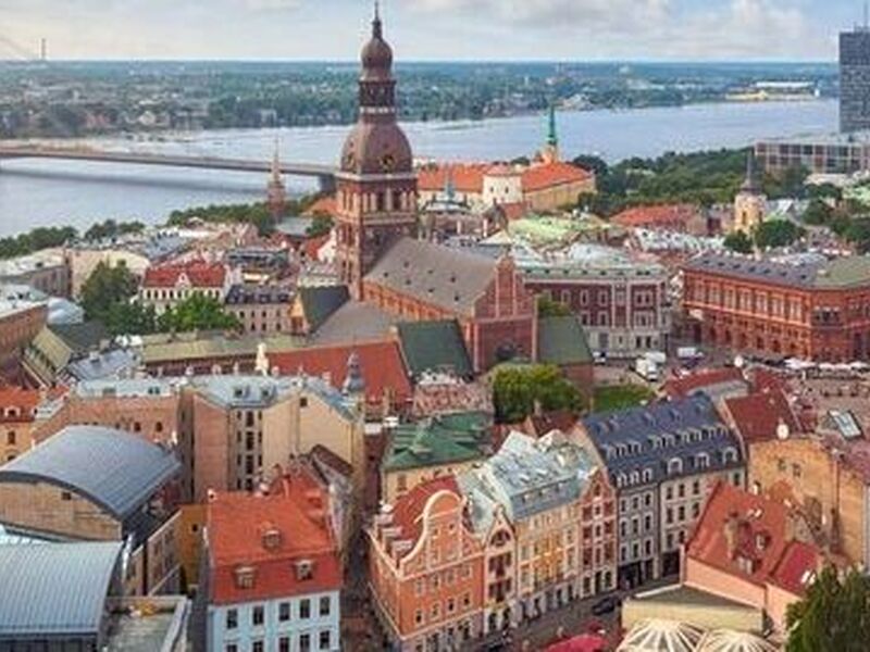 Otobüs İle Baltık ve İskandinavya Masalı (Tüm Çevre Gezileri, Ekstra Turlar ve Outlet Turu Dahil) İzmir Hareketli