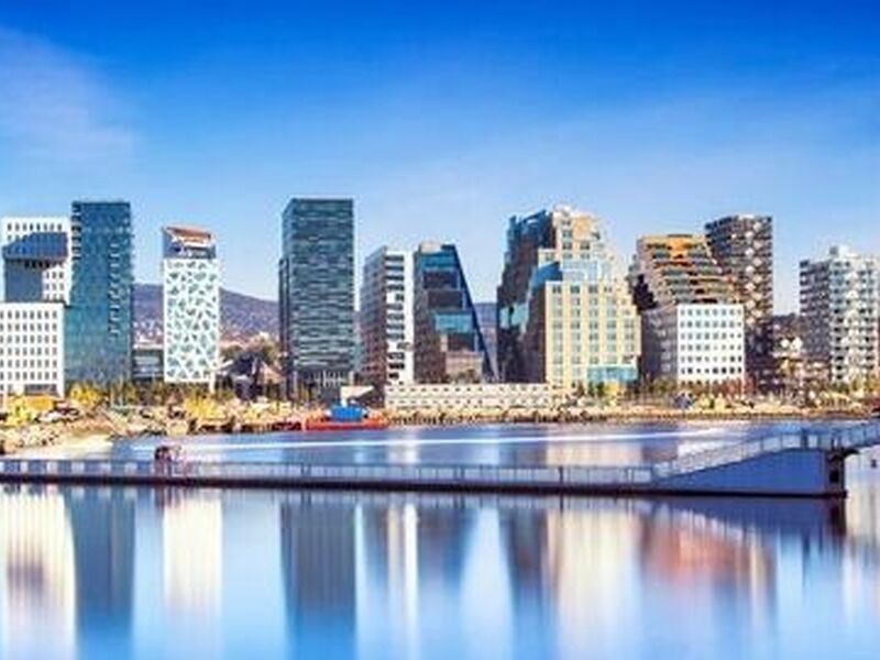 Otobüs İle Baltık ve İskandinavya Masalı (Tüm Çevre Gezileri, Ekstra Turlar ve Outlet Turu Dahil) İzmir Hareketli