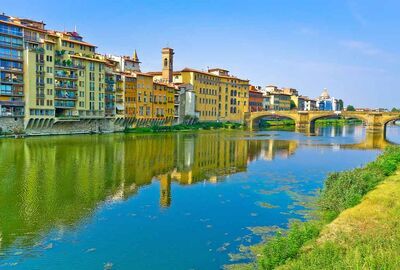 Otobüs İle Büyük İtalya ve Yunanistan Masalı (Ekstra Turlar ve Çevre Gezileri Dahil) İzmir Hareketli