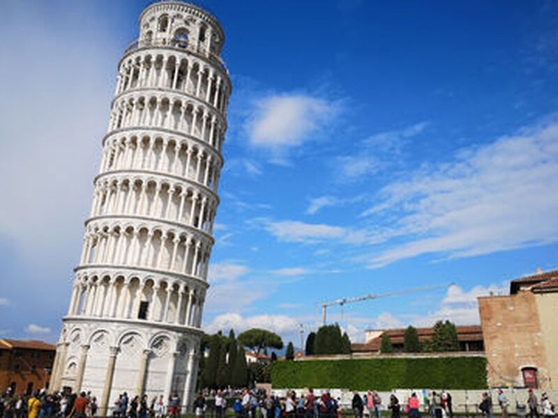 Otobüs İle Büyük İtalya ve Yunanistan Masalı (Ekstra Turlar ve Çevre Gezileri Dahil) İzmir Hareketli