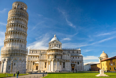 Otobüs İle Büyük İtalya ve Yunanistan Masalı (Ekstra Turlar ve Çevre Gezileri Dahil) İzmir Hareketli