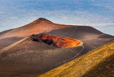 Otobüs İle Güney İtalya ve Sicilya Masalı İzmir Hareketli
