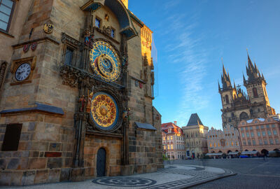 Otobüs İle Orta Avrupa Masalı (Tüm Çevre Gezileri ve Ekstra Turlar Dahil) İzmir Hareketli