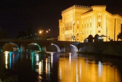 Otobüs İle Balkan Masalı (7 Gece - Tüm Çevre Gezileri ve Ekstra Turlar Dahil - Selanik Konaklama Farkıyla) Eskişehir - Ankara Hareketli