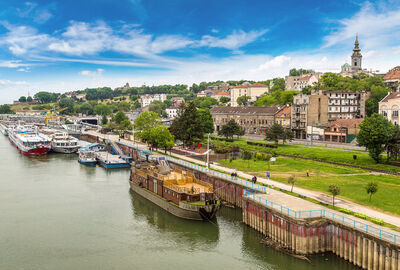 Otobüs İle Balkan Rüyası (6 Gece - Tüm Çevre Gezileri ve Ekstra Turlar Dahil) Eskişehir - Ankara Hareketli