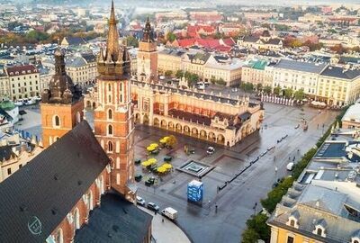Otobüs İle Baltık ve İskandinavya Masalı (Tüm Çevre Gezileri, Ekstra Turlar ve Outlet Turu Dahil) Eskişehir - Ankara Hareketli