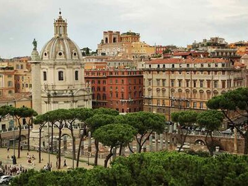 Otobüs İle Büyük İtalya ve Yunanistan Masalı (Ekstra Turlar ve Çevre Gezileri Dahil) Eskişehir - Ankara Hareketli