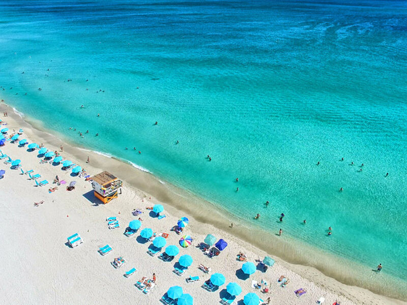 Görkemli Doğu Amerika 5 Gece - THY ile (Yılbaşı Özel) AT1285