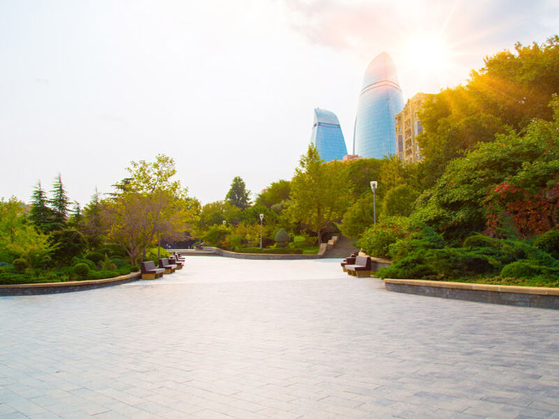 Görkemli Bakü Hazar`ın İncisi - Türk Hava Yolları ile 17 Ocak (Sömestr Özel) AT1288