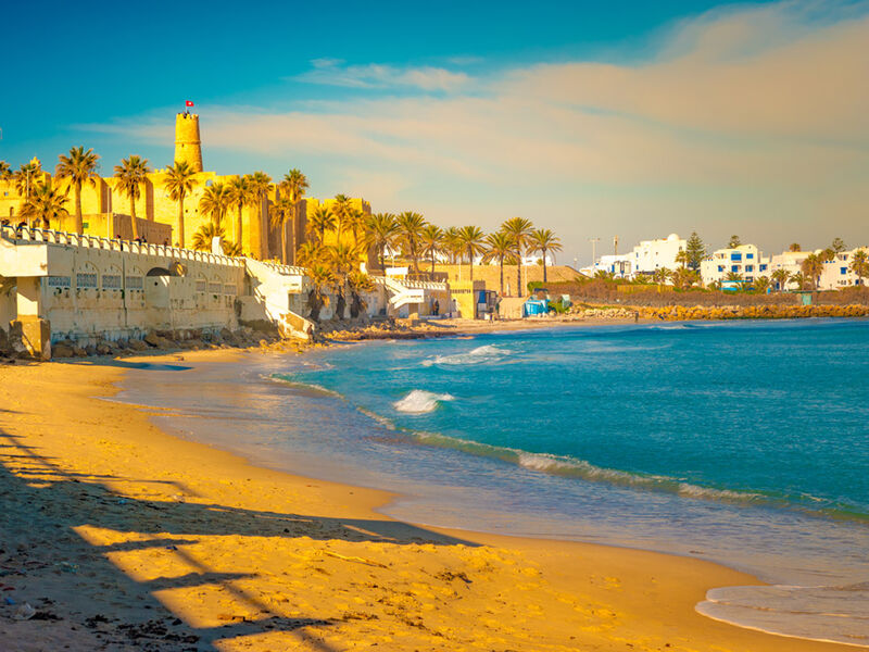 Görkemli Tunus ve Antik Kentler 4 Gece - THY ile 28 Aralık (Yılbaşı Özel) AT1289