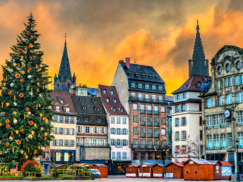 Ankara`dan Direkt Hareket Görkemli Rüya Üçgeni Almanya - Fransa - İsviçre 3 Gece - SunExpress ile (2026 İlkbahar - Yaz Dönemi) AT1294