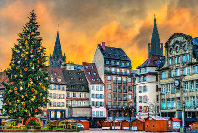 Ankara`dan Direkt Hareket Görkemli Rüya Üçgeni Almanya - Fransa - İsviçre 3 Gece - SunExpress ile 28 Mayıs Hareket (Kurban Bayramı Özel) AT1295