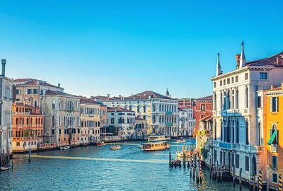 İtalya Serüveni AJET Hava Yolları İle 7 Gece FCO-BGY 2026 Dönemi