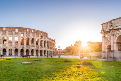 Comfort İtalya Turu A Jet Hava Yolları İle 7 Gece Ekstra Turlar Dahil - BGY - FCO 2026 Dönemi