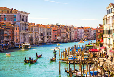 Comfort İtalya Turu Türk Hava Yolları ile 7 Gece Ekstra Turlar Dahil VCE-FCO 2026 Dönemi