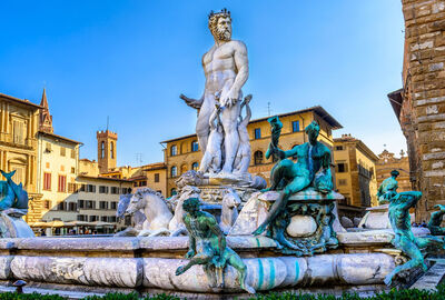 Comfort İtalya Turu Türk Hava Yolları ile 7 Gece Ekstra Turlar Dahil VCE-FCO 2026 Dönemi