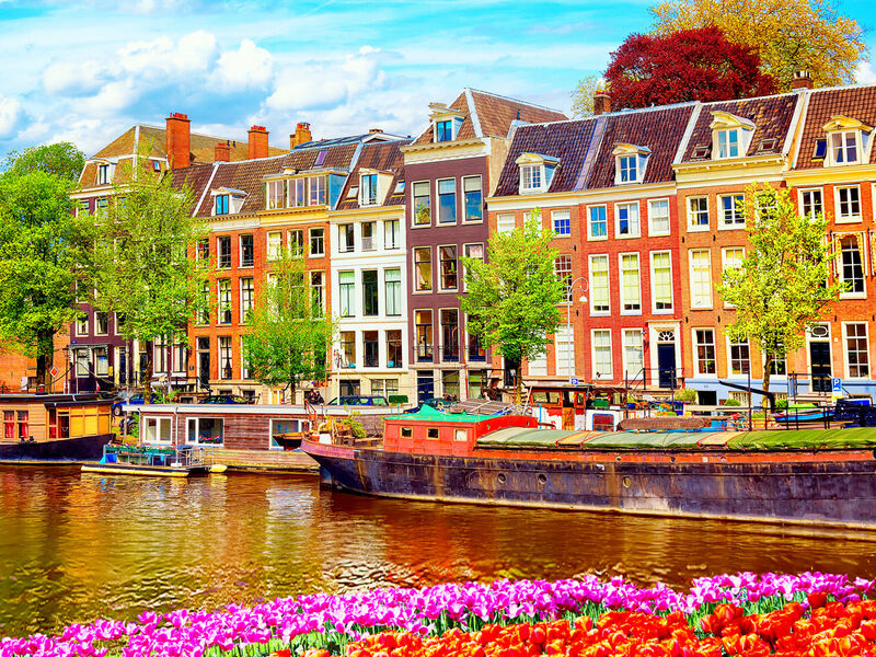 Çukurova Kalkışlı Comfort Benelüx & Paris & Almanya Sun Express Hava Yolları ile 6 Gece Ekstra Turlar Dahil DUS-DUS 2026 Dönemi