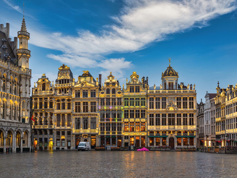 FIRSAT BÜYÜK BENELÜX & PARİS & ALMANYA TURU AJET HAVAYOLLARI İLE