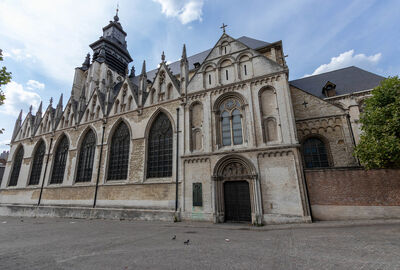 Ankara`dan Direkt Hareket Görkemli Üçlü Benelüx & Fransa & Almanya 7 Gece - SuxExpress ile 25 Mayıs (Kurban Bayramı Özel) AT-1299