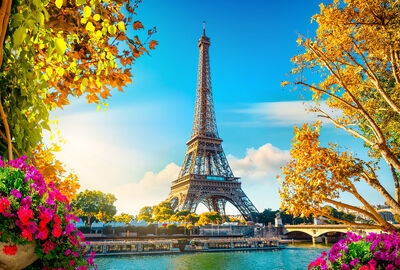 Görkemli Dörtlü Benelüx & Fransa & Almanya & İsviçre 7 Gece - THY ile (2026 Yaz Dönemi) (DUS - BSL) AT-1302