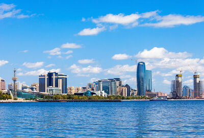 Görkemli Bakü Hazar`ın İncisi - Türk Hava Yolları ile 20 Mart (Ramazan Bayramı Özel) AT1304