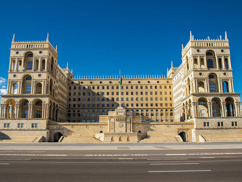 Görkemli Bakü Hazar`ın İncisi - Türk Hava Yolları ile 20 Mart (Ramazan Bayramı Özel) AT1304