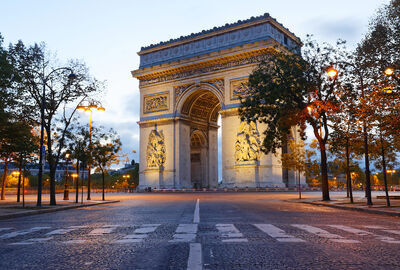 Görkemli Dörtlü Benelüx & İsviçre & Fransa & Almanya 7 Gece - THY ile (2026 Yaz Dönemi) (BSL - DUS) AT-1303