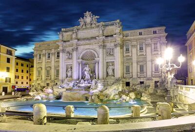 İtalya Serüveni Turu Corendon Hava Yolları ile 7 Gece İzmir Hareketli BGY-NAP - 2026 Dönemi