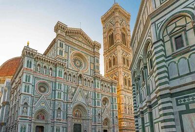 İtalya Serüveni Turu Corendon Hava Yolları ile 7 Gece İzmir Hareketli BGY-NAP - 2026 Dönemi