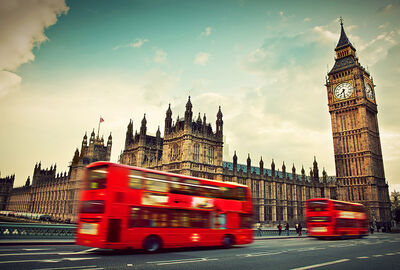 Comfort Büyük Britanya Turu THY ile 8 Gece Ekstra Turlar Dahil 2026 Dönemi