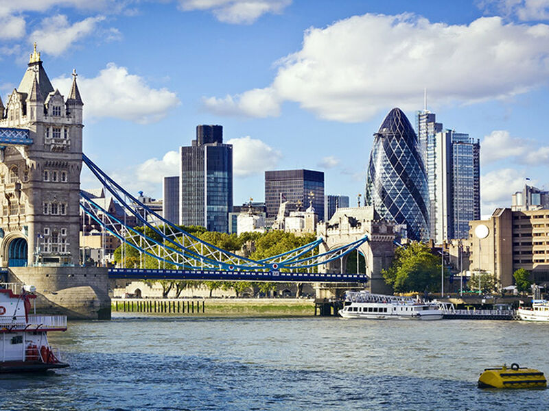 Comfort Büyük Britanya Turu THY ile 8 Gece Ekstra Turlar Dahil 2026 Dönemi