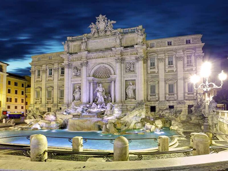 Comfort İtalya Turu İzmir Kalkışlı Corendon Hava Yolları ile 7 Gece - Ekstra Turlar Dahil NAP- BGY - 2026 Dönemi