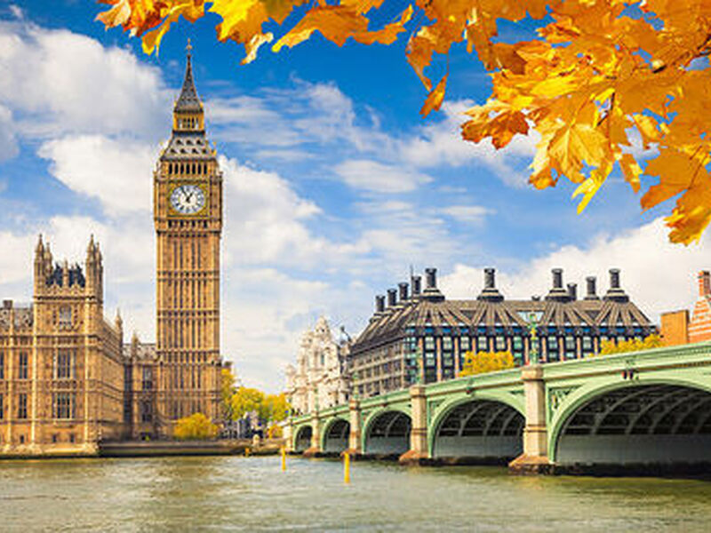 Görkemli Londra ve Kraliyet Sarayları Turu 3 Gece - THY ile 25 Haziran Hareket (2026 Yaz Dönemi) AT-1305