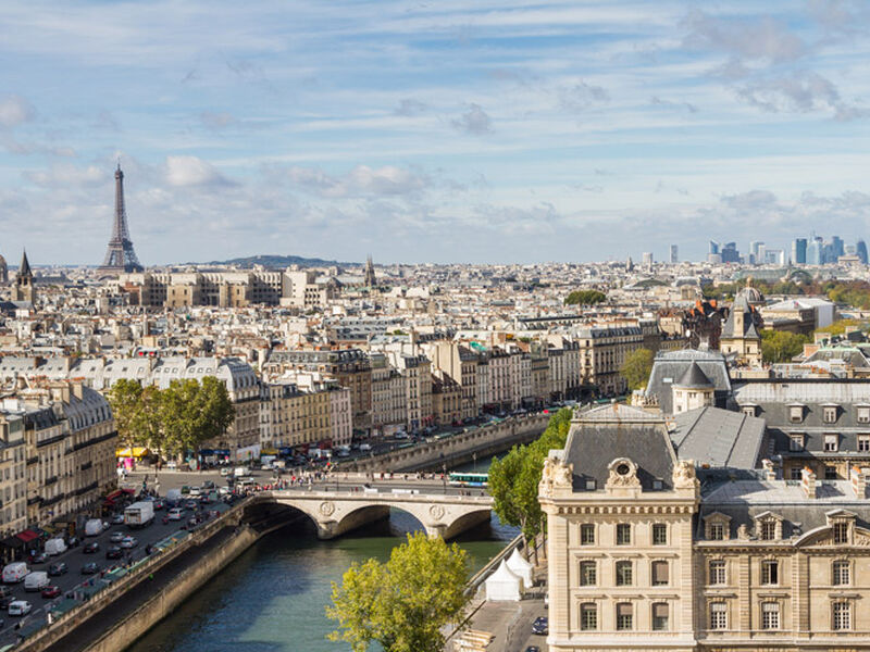 Comfort Paris & Disneyland Turu Pegasus Hava Yolları ile 3 Gece Ekstra Turlar Dahil ORY-ORY Sömestr