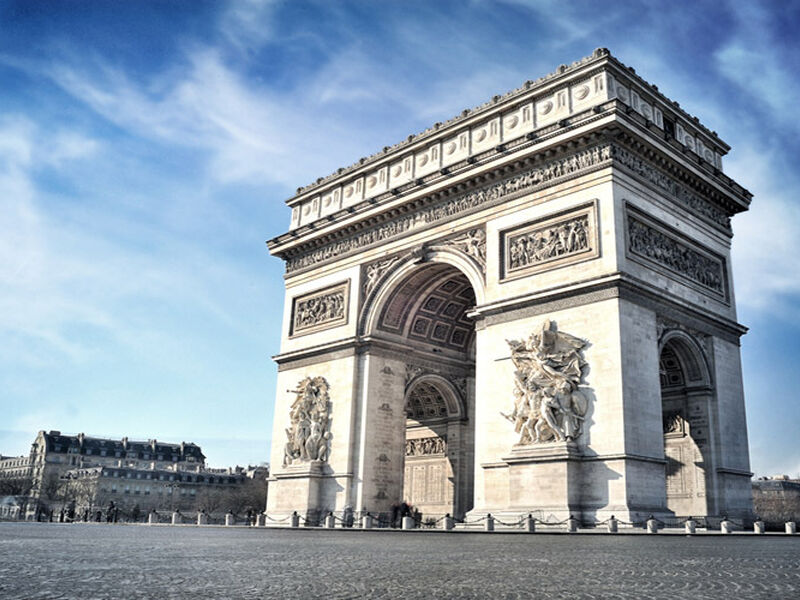 Comfort Paris & Disneyland Turu Türk Hava Yolları ile 3 Gece Ekstra Turlar Dahil CDG-CDG 2026