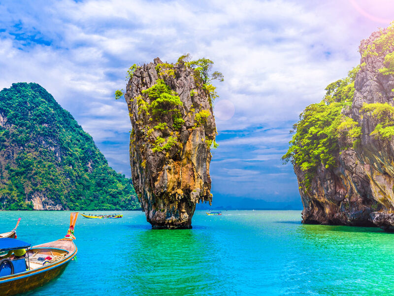 Görkemli Tayland`ın İncileri 7 Gece - Türk Hava Yolları ile (2025 Sonbahar - Kış Dönemi) AT-1306