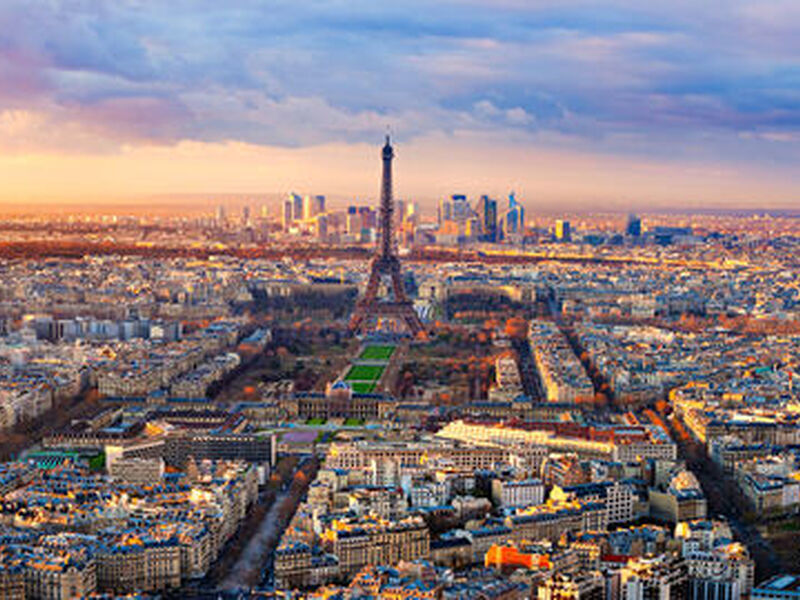 Paris & Disneyland Serüveni Turu Türk Hava Yolları ile 3 Gece CDG-CDG 2026 Dönemi