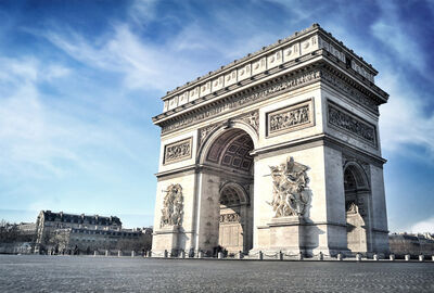 Paris & Disneyland Serüveni Turu Pegasus Hava Yolları ile 3 Gece ORY-ORY Sömestir