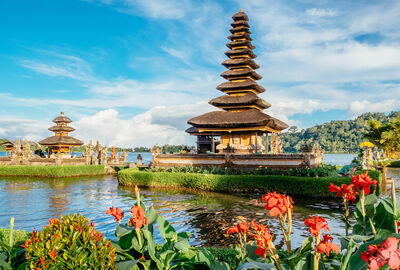 Görkemli Tropikal Ada Bali 5 Gece - Singapur Hava Yolları ile (2026 Kış Dönemi) AT-1309