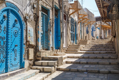 2026 Yaz Dönemi  Türk Havayolları İle Görkemli Tunus ve Antik Kentler (Tüm Turlar ve Akşam Yemekleri Dahil)