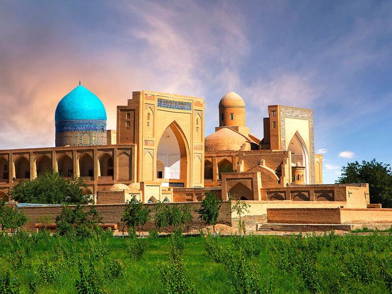 2026 Yaz Dönemi Türk Havayolları İle Görkemli Özbekistan: İpek Yolunun İncisi