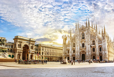 Comfort Milano & Nice Turu - Türk Hava Yolları ile 5 Gece Ekstra Turlar Dahil MXP-NCE 2026 Dönemi