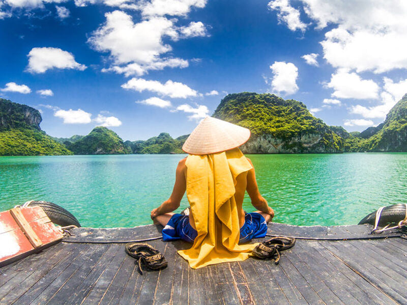 Görkemli Tropik Asya İkilisi Vietnam & Kamboçya - THY ile 27 Haziran (2026 Yaz Dönemi) AT1319