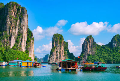 Görkemli Tropik Asya İkilisi Vietnam & Kamboçya - THY ile 27 Haziran (2026 Yaz Dönemi) AT1319