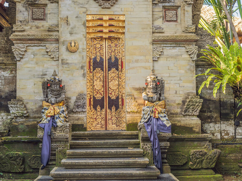 Görkemli Tropikal Ada Bali & Singapur 5 Gece - Singapur Hava Yolları ile (27 Şubat)