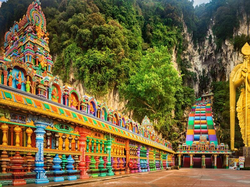 Görkemli Tropikal Ada Bali & Singapur 5 Gece - Singapur Hava Yolları ile (27 Şubat)