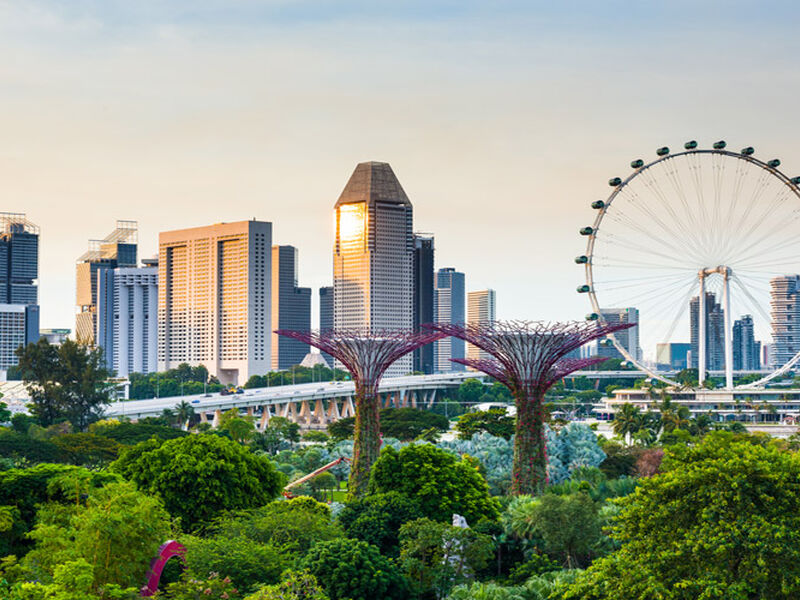 Görkemli Tropikal Ada Bali & Ubud & Singapur 5 Gece - Singapur Hava Yolları ile (27 Şubat)